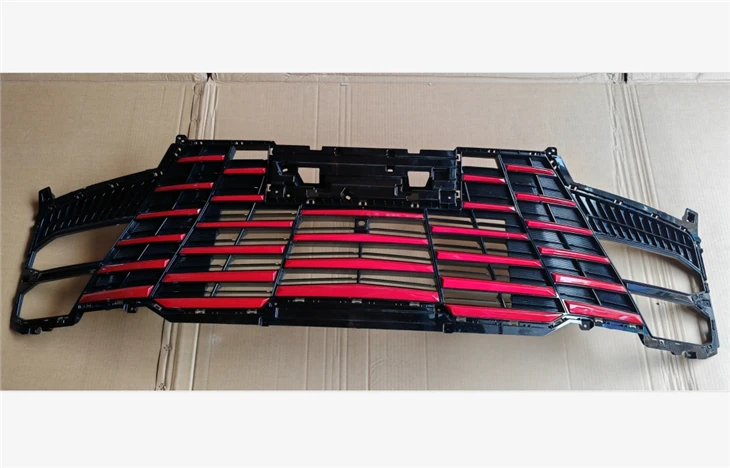 F16-2803507 GRILĂ PENTRU BARĂ DE BĂȚĂ FAȚĂ PENTRU JETOUR DASHING