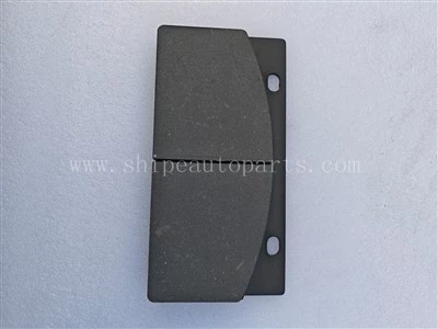 Placuță de frână JF.A.ZL4050.06 Pentru XCMG ZL50 LW500 Series Piese de schimb etrier de frână pentru încărcător pe roți