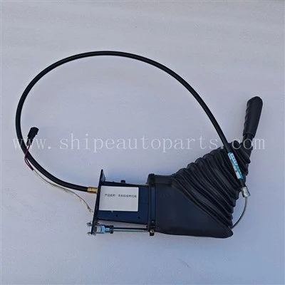 Ansamblu frână de mână cu cablu pentru piese de schimb pentru încărcătorul pe roți seria XCMG ZL50 LW500