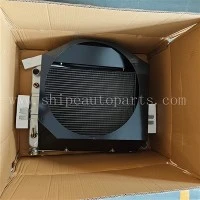 Ansamblu radiator stivuitor A9M52-10701 pentru stivuitor diesel din seria HELI 2-3.5TA/K cu motor 490, HLCC-A9M52-10701 SRQ