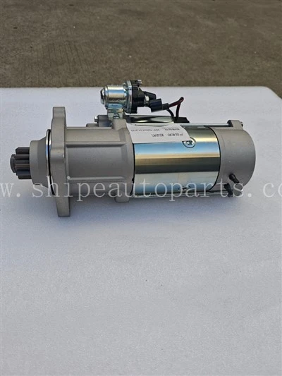 Motor de pornire 612600090340 QD2827DM pentru motorul Weichai WD615 WP10