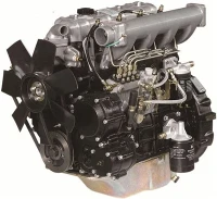 Ansamblu motor diesel XINCHAI C490BPG pentru stivuitor HELI Hangcha de 2-3 tone