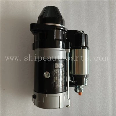Motor de pornire XINCHAI C490BPG, parte nr.490B-51000-1-BW pentru stivuitor HELI de 2-3 tone, QDJ1309K-P